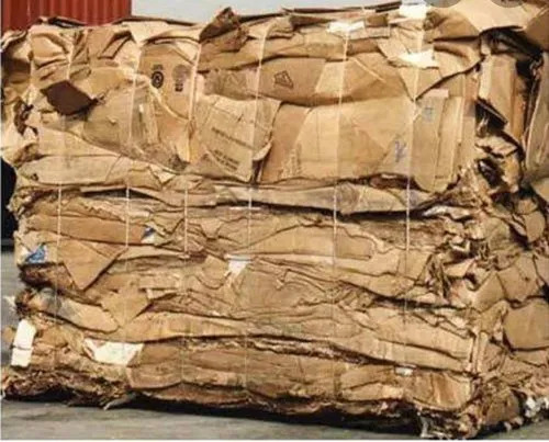 corrugated boxes