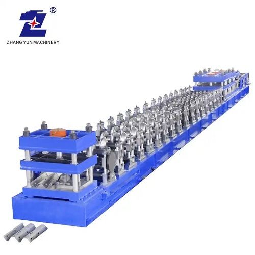 guard rail roll forming machine