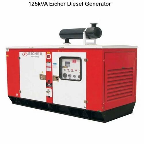 Diesel Engine Premium Generator