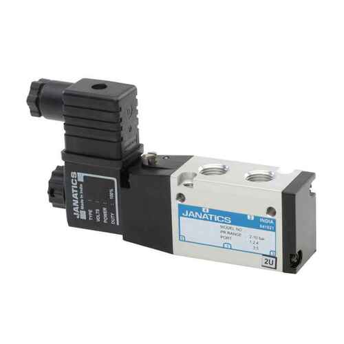 Ds255sr61a Janatics Solenoid Valves