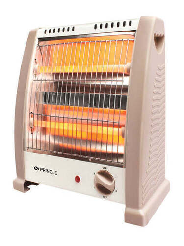 Portable 1000 Watt Electric Room Heater