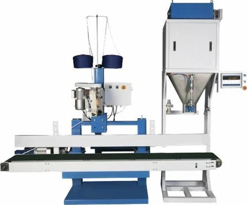 Semi Automatic Plastic Granules Packing Machine