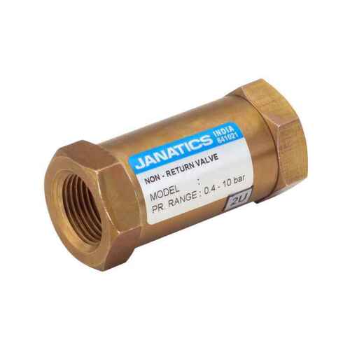 non return valves