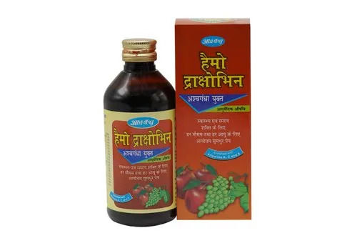 Hemo Dakshrobhin Ayurvedic Tonic