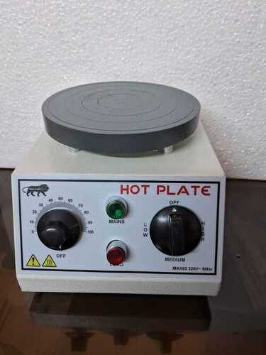 Thermostatic And Digital PID Controllers Laboratory Hot Plate