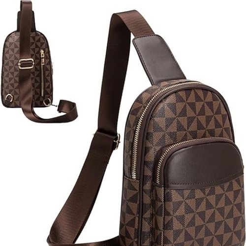 Adjustable Strap Laptop Backpack Bag