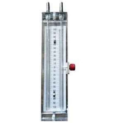 U Tube Manometer Range 150-0-150