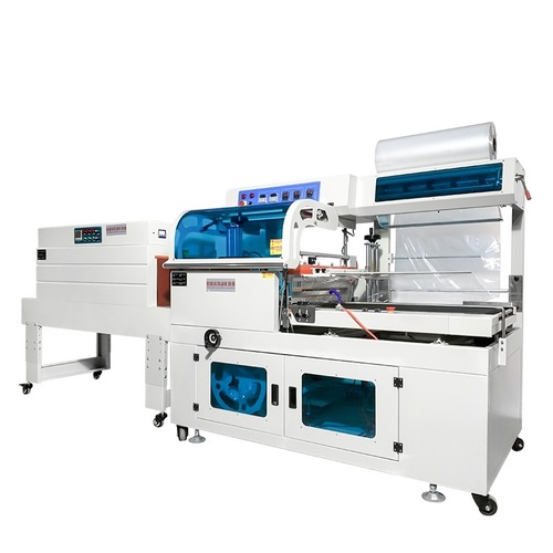 Maquillageset of film packaging machine