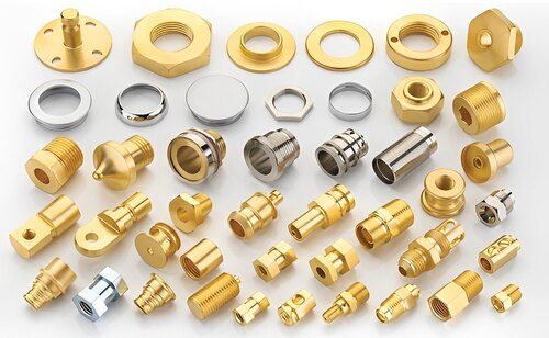 Precision Turned Components