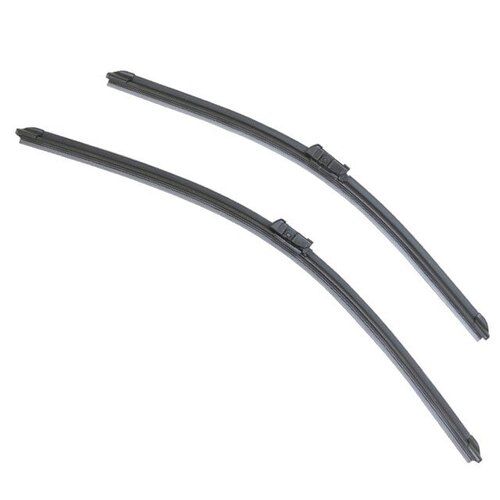 Black Color 19 Inch Lenth Rubber Car Wiper