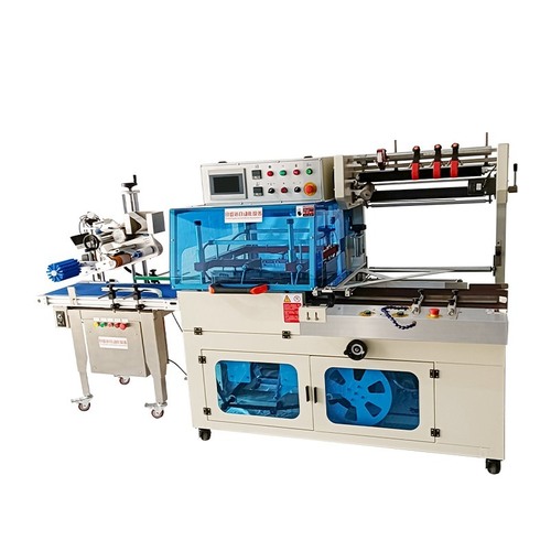 Seal, cut and paste a single package integrated machine Cloud warehousebouch paste single charter