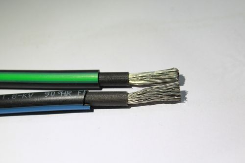 High Voltage Shielded Cable for Lightning Arrester