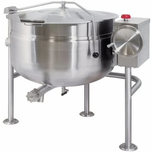 Steam Jacketed Kettle