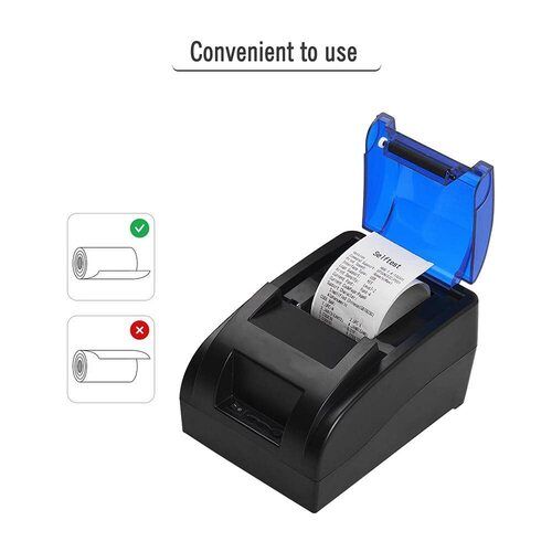 Flexible Design And Easy To Use Thermal Printer