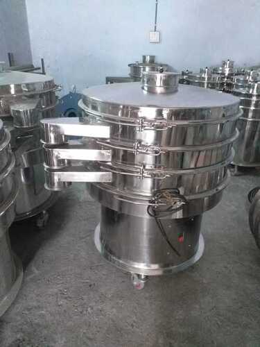 30INCH SS VIBRO SIFTER MACHINE