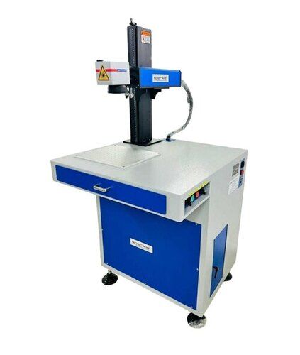 High Performance Electric Automatic Laser Marking Machine