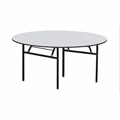 Round Shape Banquet Table