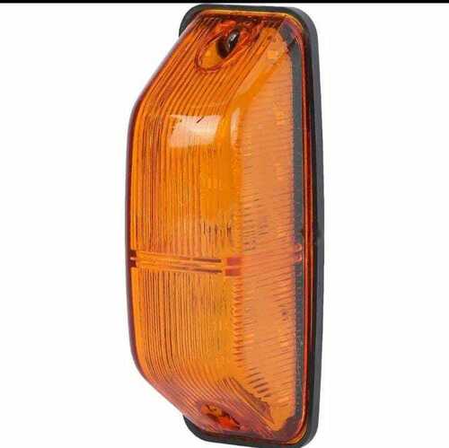 Orange Lighting Color Abs Body Material Car Indicator Light