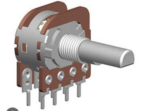 Easy To Fit Center Tap Potentiometer