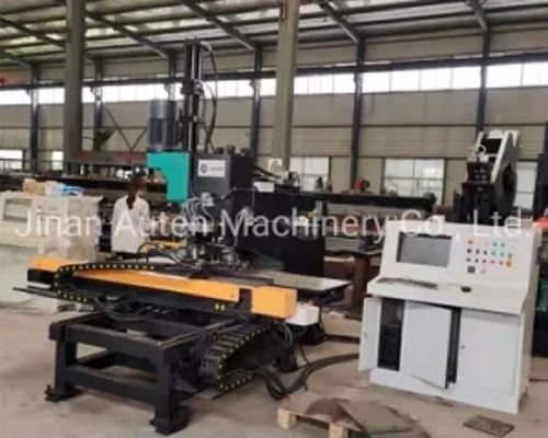 Cnc Plate Punching And Marking Machine