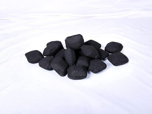 Black Coconut Shell Briquettes For Burning Use