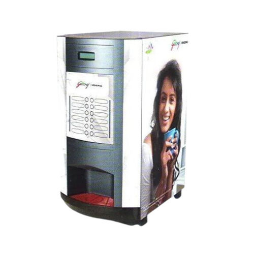 Auto Flush Coffee Vending Machine For Office And Canteen