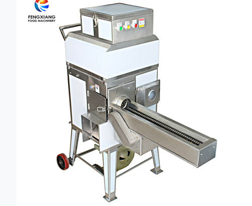 Fully Automatic Corn Thresher Machine