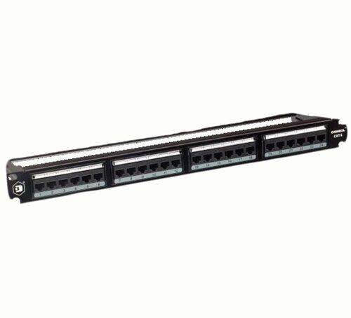 Digisol 24 Port Loaded Patch Panel