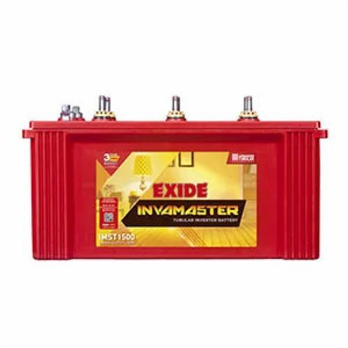 Exide Inverter Batteries