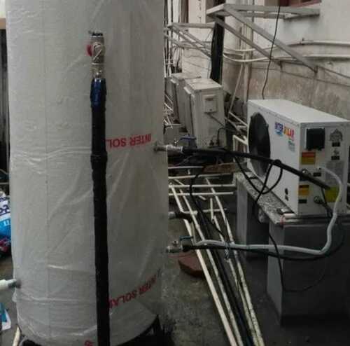 980 x 860 x 1525 mm Heat Pump Water Heater For Industrial