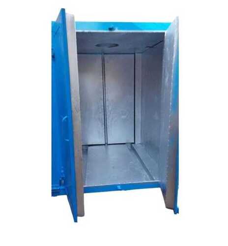 Durable High Strength Powder Coating Cabin