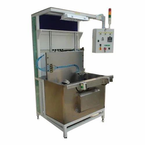 Industrial Leak Testing Machine