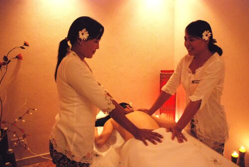 Oil Massage In Pimpri Chinchwad 