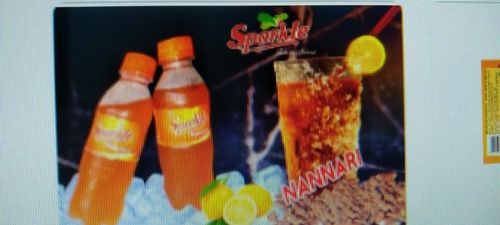 Orange Soda