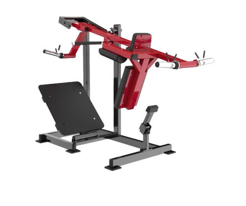 Longer Functional Life Pendulum Squat Gym Machine