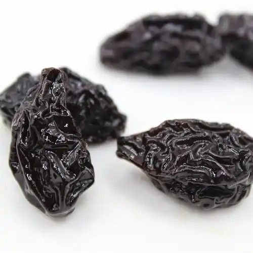 Pitted Prunes