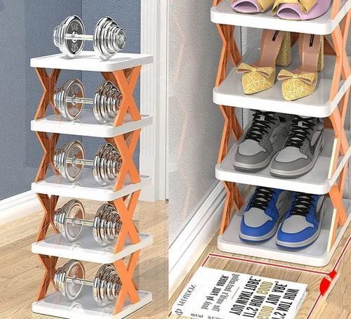 Plastic Shoe Rack