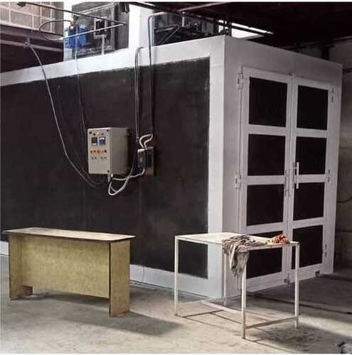 Powder Coating Oven For Industrial Applications Use