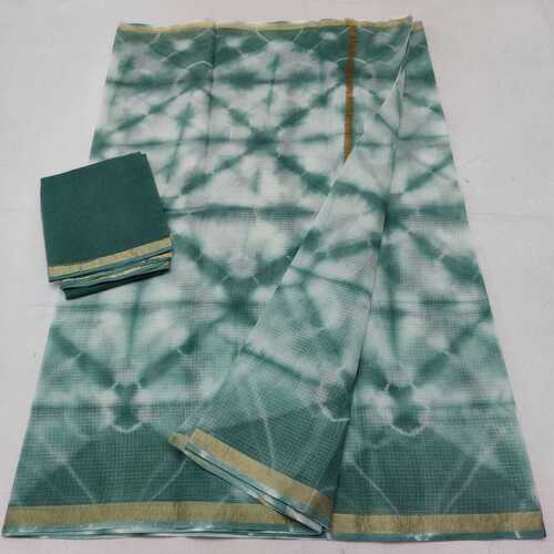 Printed Saree