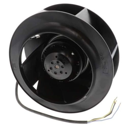 R2E225-BD92-09 AC Centrifugal Fan Backward Curved