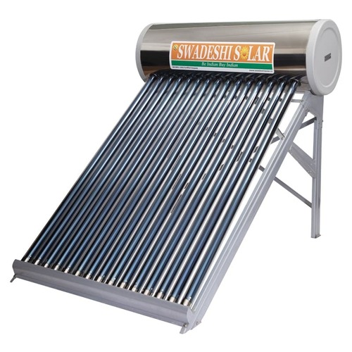 solar water heater