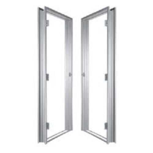 Polished Fine Finished Steel Door Frame