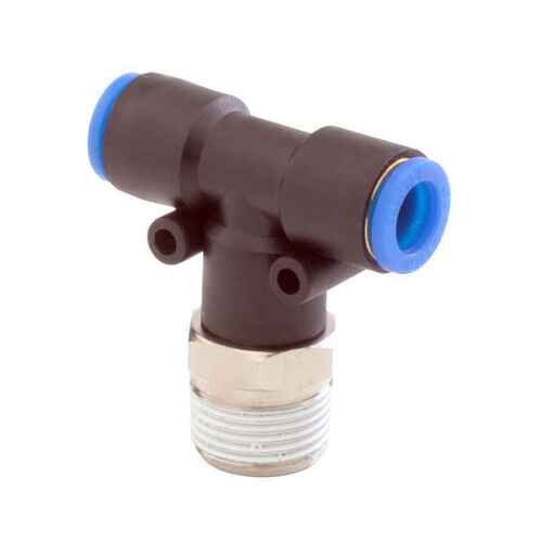 Wp2311052 One Touch Fittings Male Branch Tee