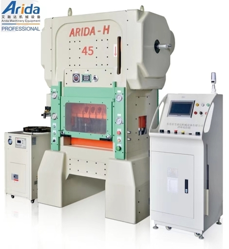 Automatic Thread Rolling Machine By Dongguan Wangketong Machinery Equipment Co., Ltd