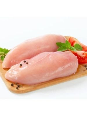 frozen chicken products