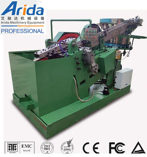 Heavy Duty Thread Rolling Machine