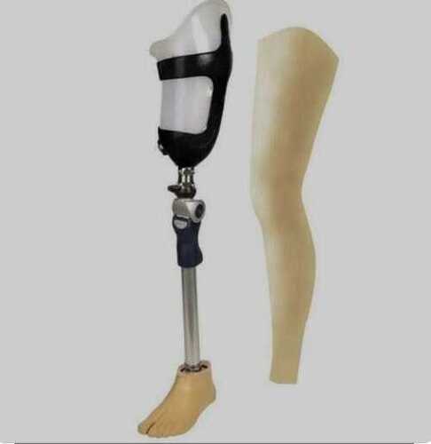 Comfortable And Light Weight Prosthetic Foot 