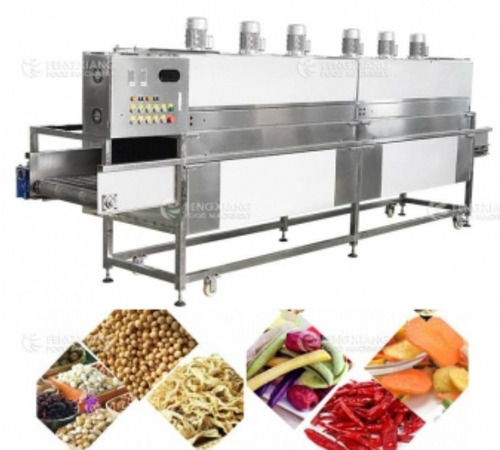 Automatic Vegetable Dewatering Dehydrator