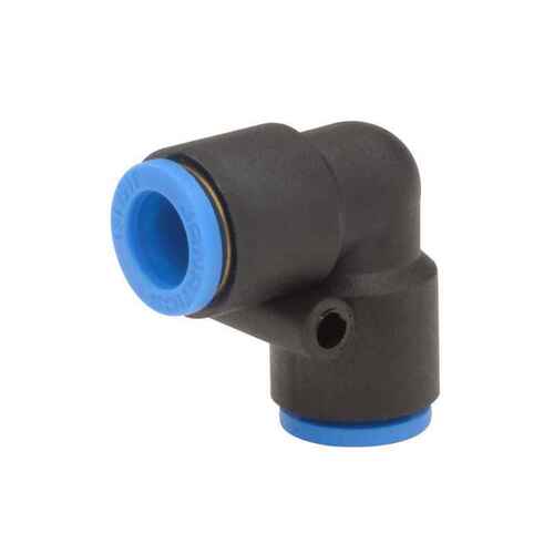 WP2200404 Dia 4 Standard Janatics One Touch Union Elbow Fittings