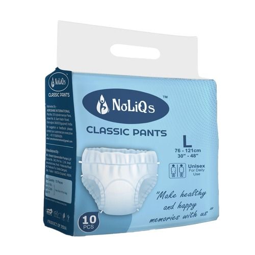 Large Size Adult Diapers